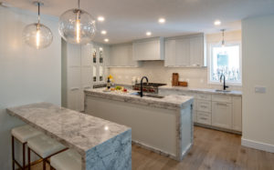 modern kitchen