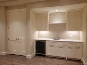 wet bar