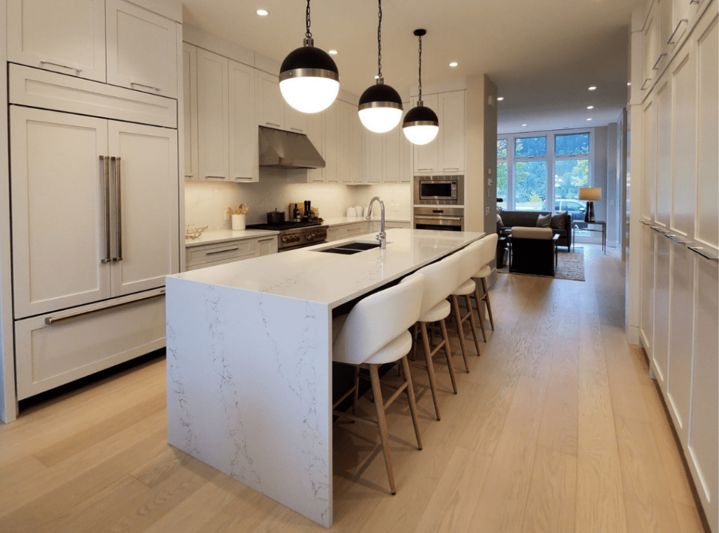 Countertops - Quartz