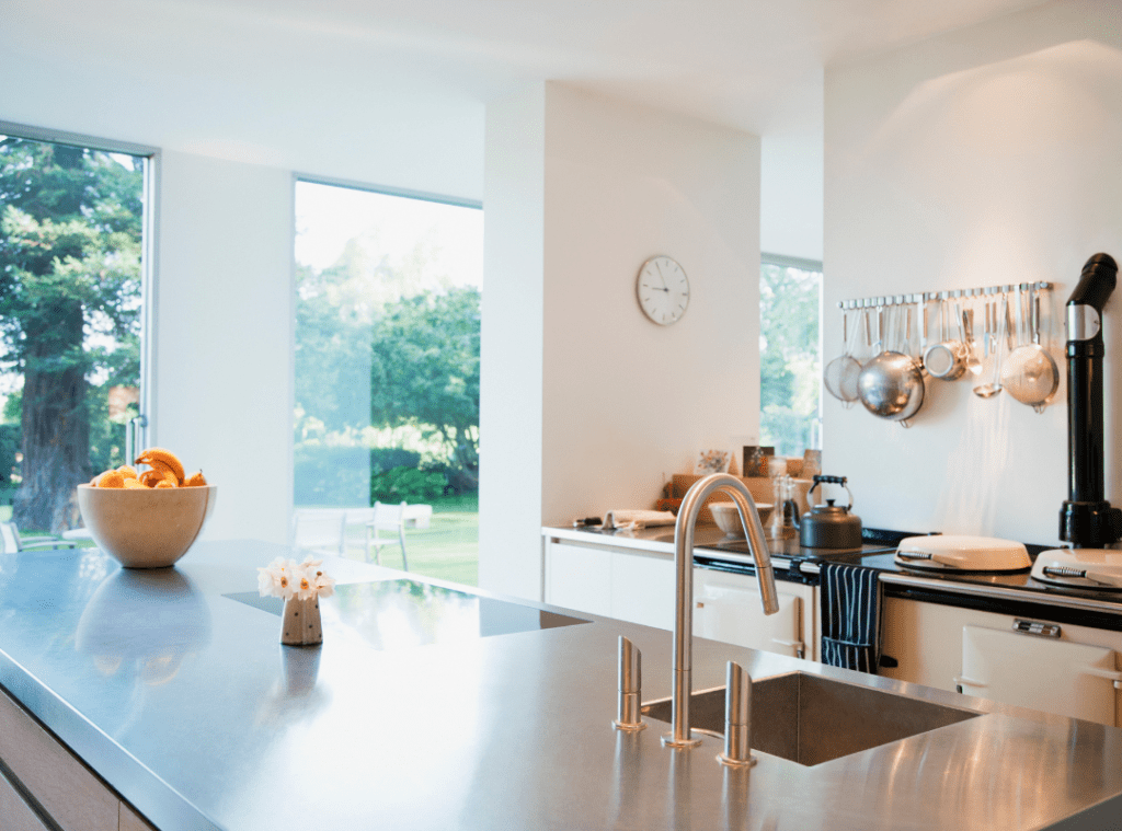 Countertop - Stainless Steel