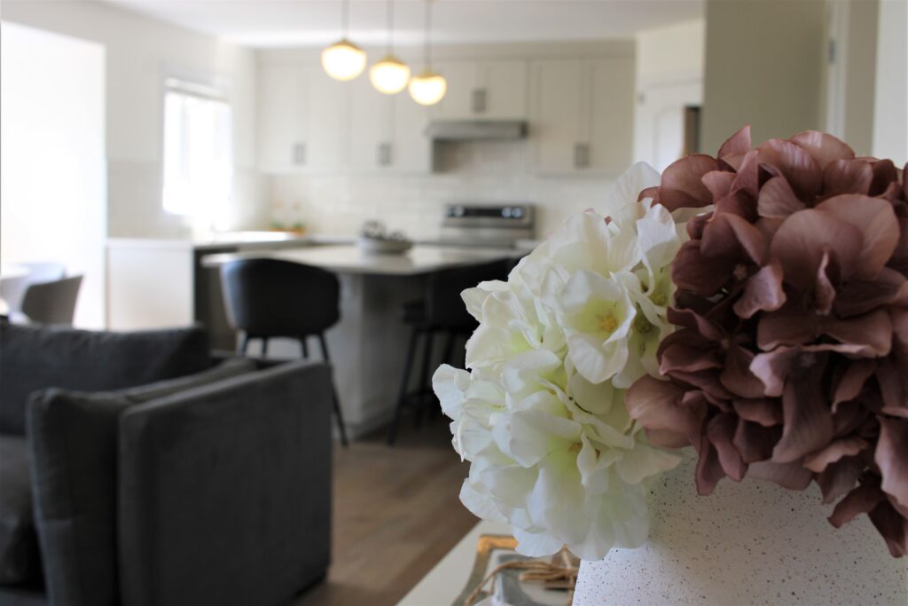 Renovation Costs - Flowers