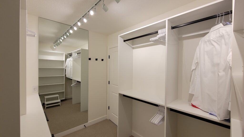 Case Study Part 2 Walk In Closet