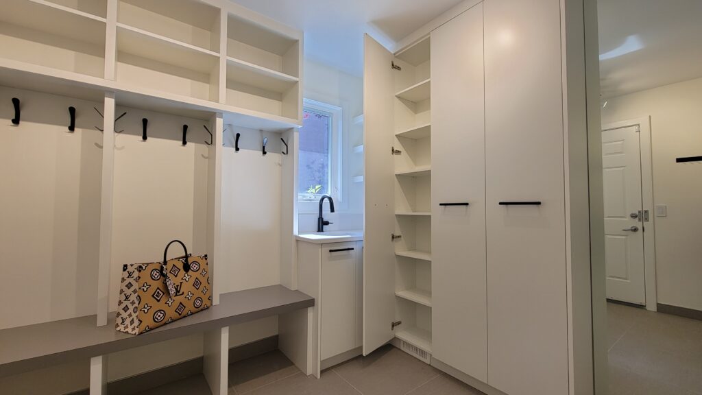 Case Study Part 2 Mud Room