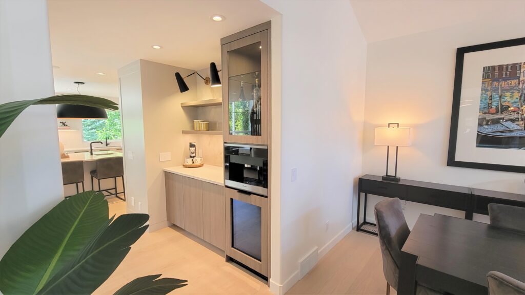 Case Study Part 1 Wet Bar