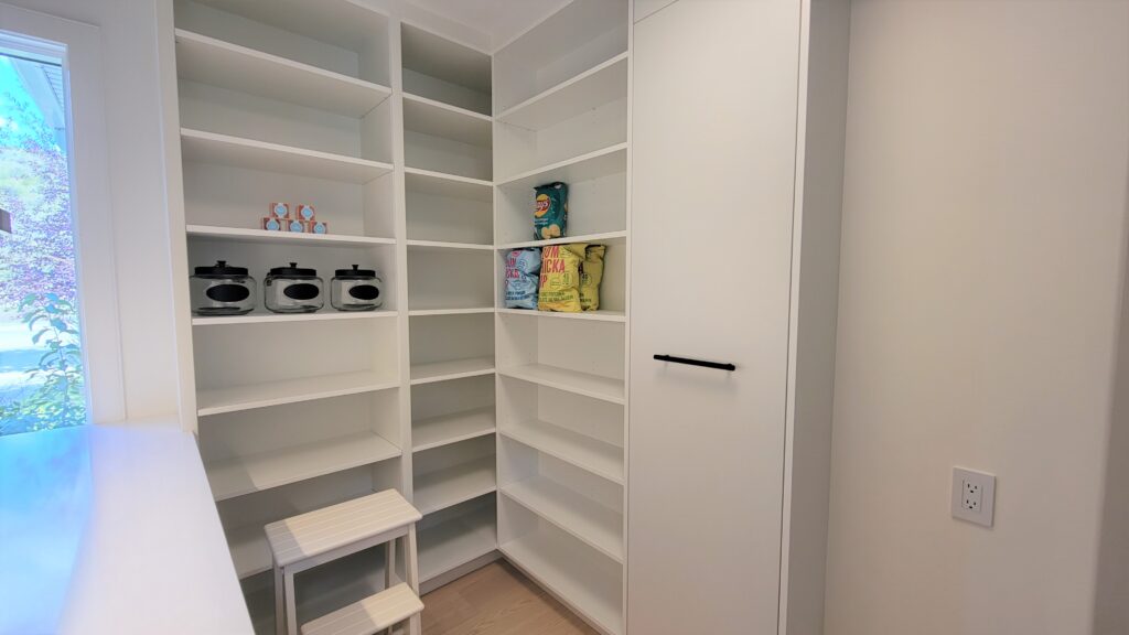 Case Study Part 1 Pantry