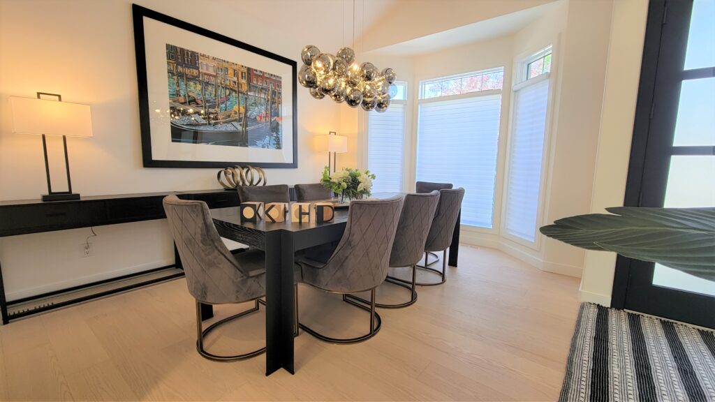 Case Study Part 1 Dining Room