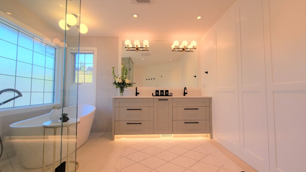 Case Study Part 2 Ensuite Vanity