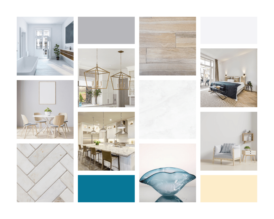 Mood Board Example