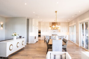 Villosa Ridge After - Main floor open concept layout