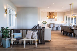 Villosa Ridge After - Main floor open concept layout