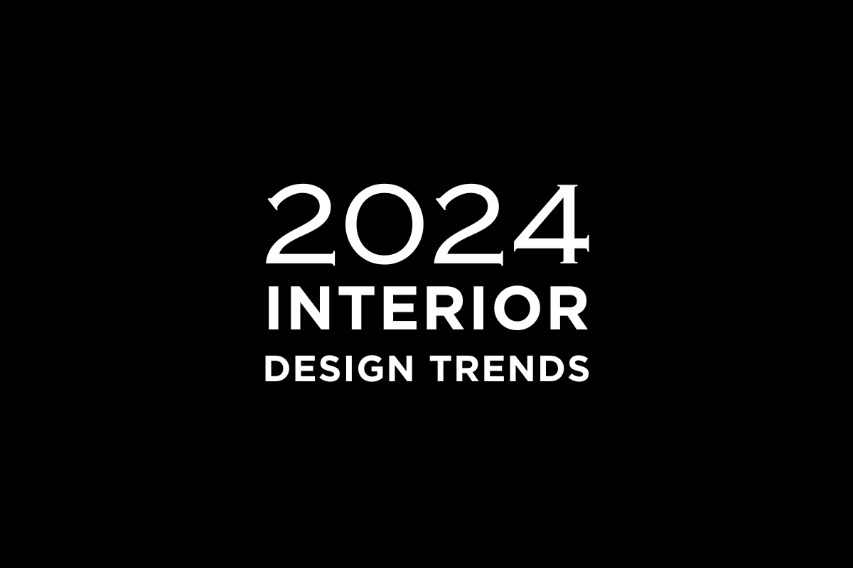2024 Interior Design Trends to Inspire You Krista Hermanson Design